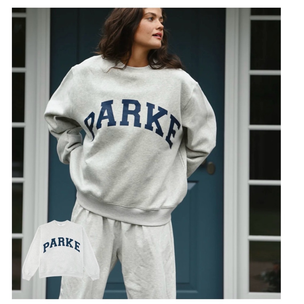 PARKE Varsity Mockneck